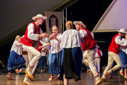 Ósmy dzień 58. Tygodnia Kultury Beskidzkiej